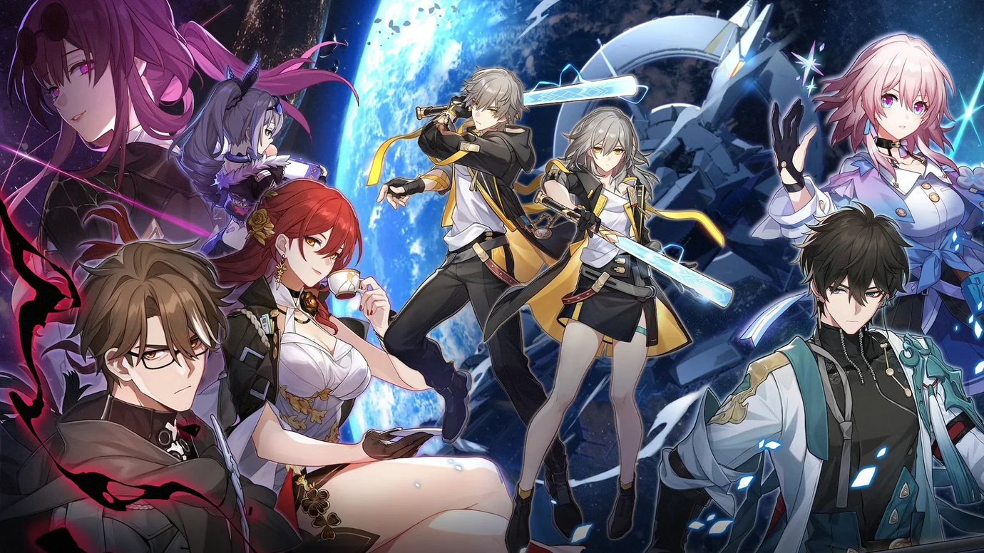 Paths In Hsr Honkai Star Rail Paths & Elements Explained (Roles, Break System & Best ...