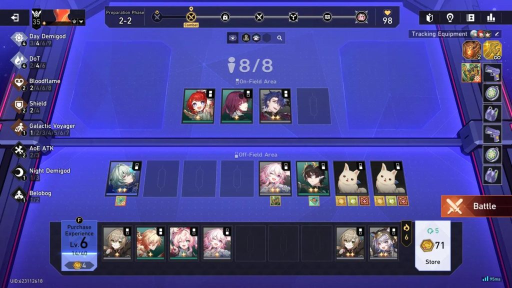 honkai-star-rail-game-mode-team-selection-combat-setup