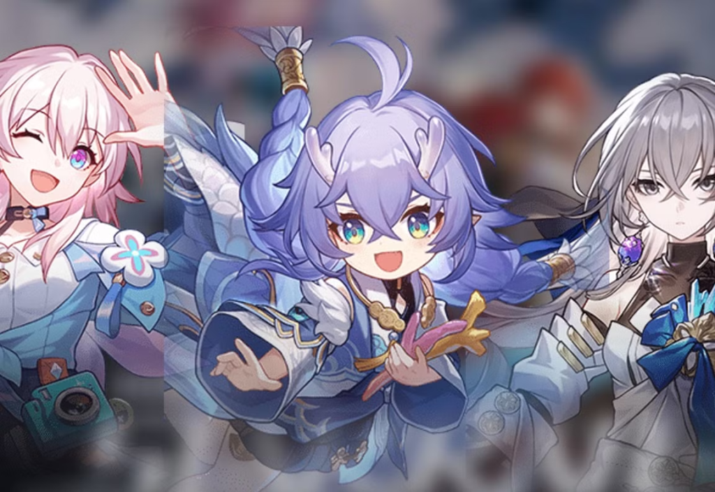Best Support Characters in Honkai Star Rail