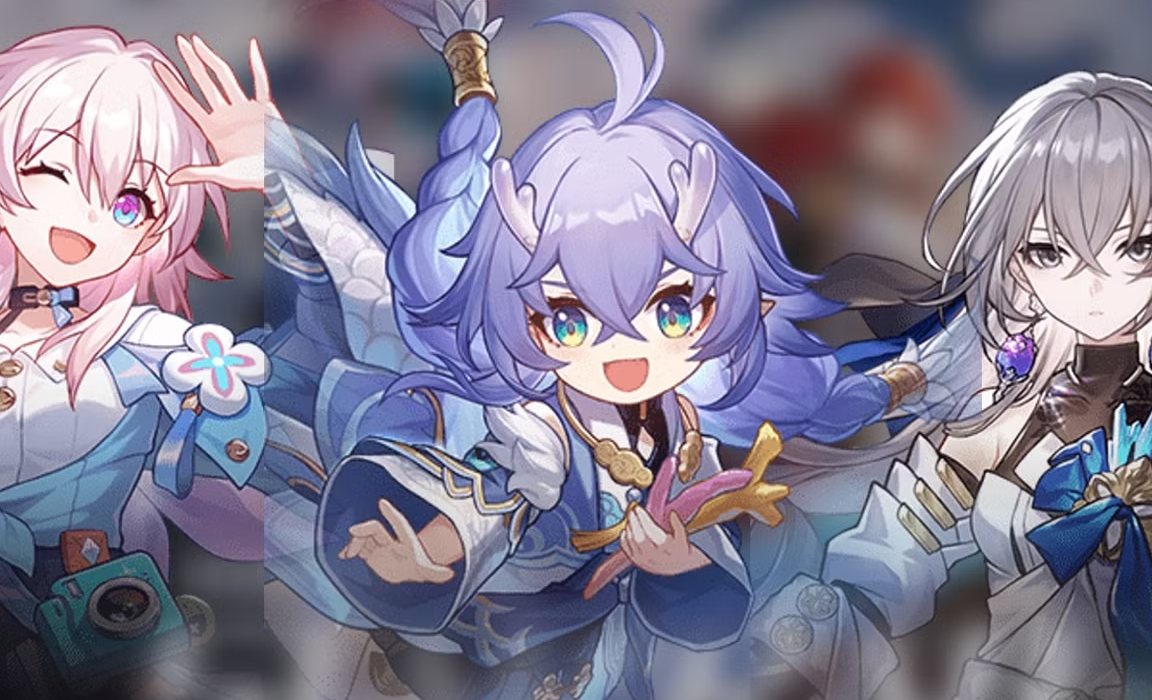 Best Support Characters in Honkai Star Rail