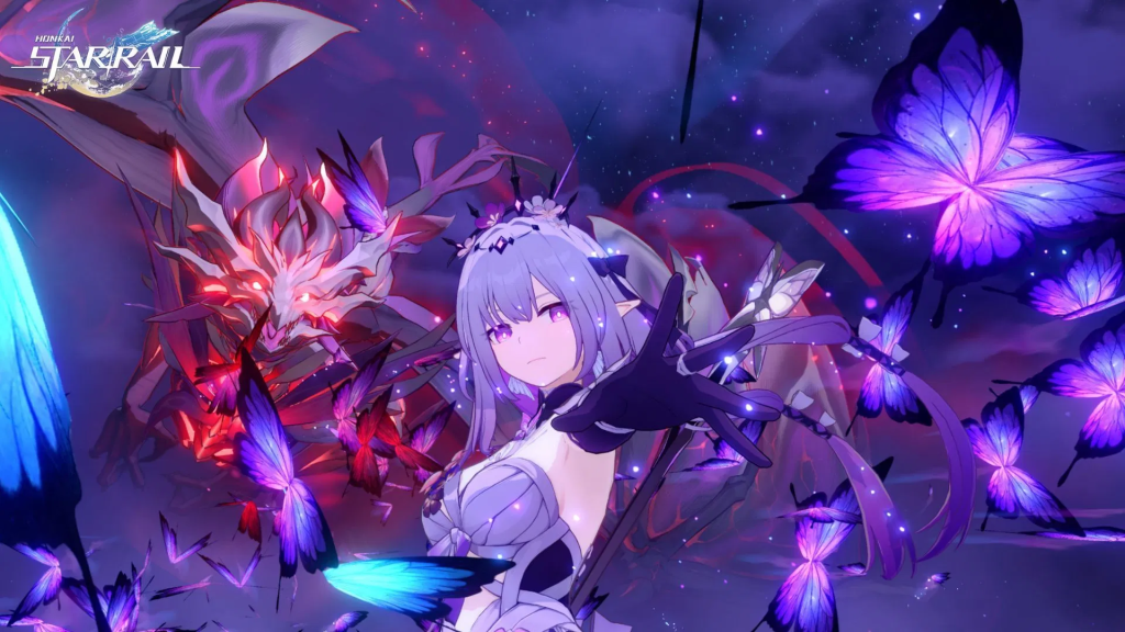 Best Healers in Honkai: Star Rail