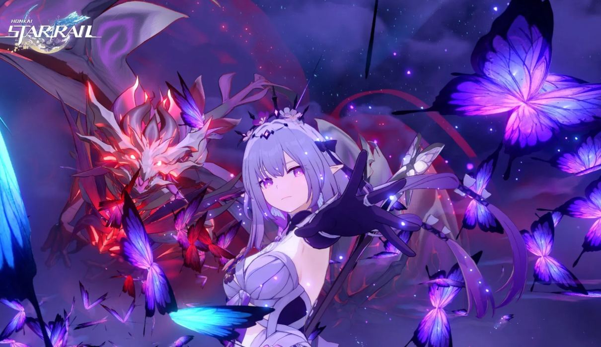 Best Healers in Honkai: Star Rail