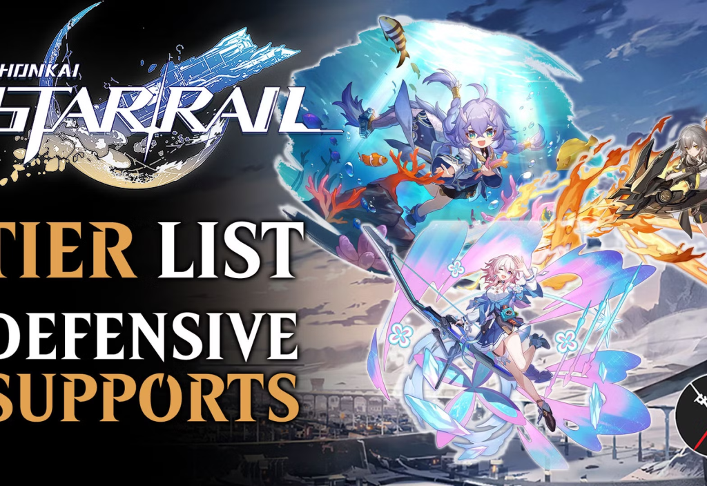 Honkai Star Rail Tier List