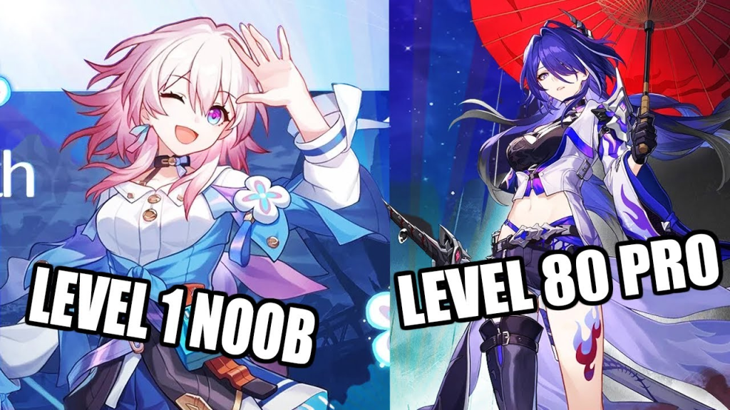 Honkai Star Rail Character Leveling Guide