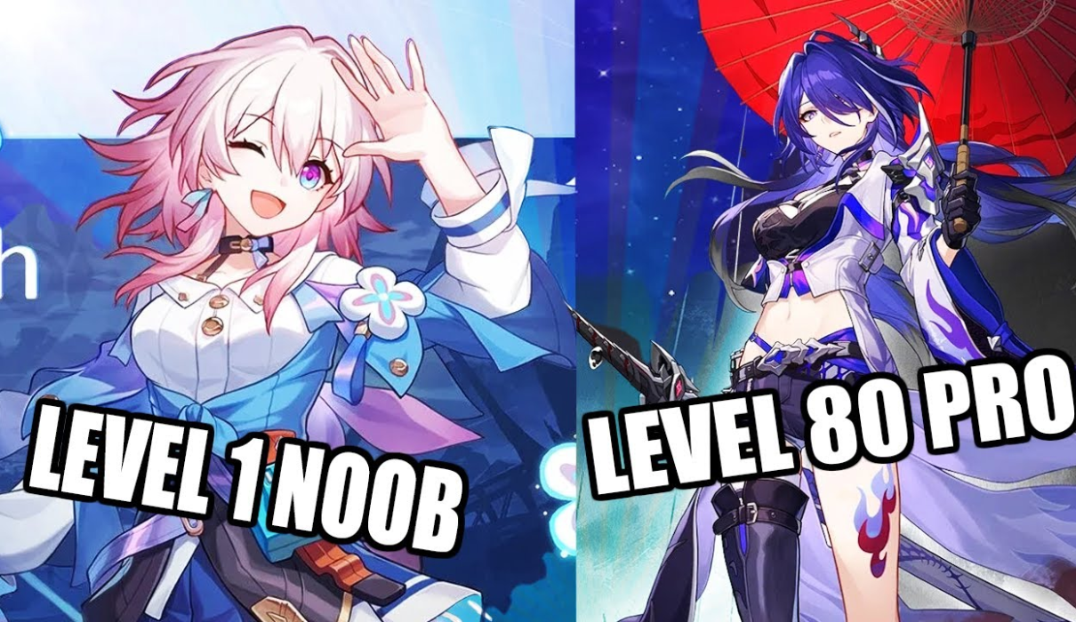 Honkai Star Rail Character Leveling Guide