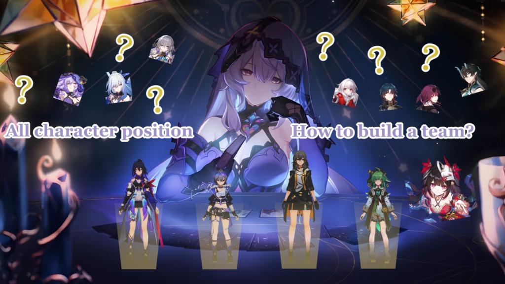 Honkai Star Rail team building guide cover