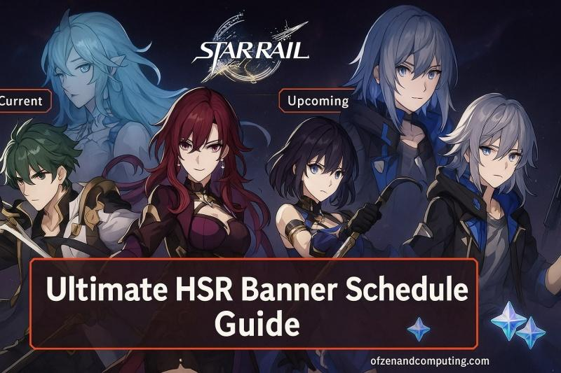 Honkai Star Rail ultimate banner schedule guide cover