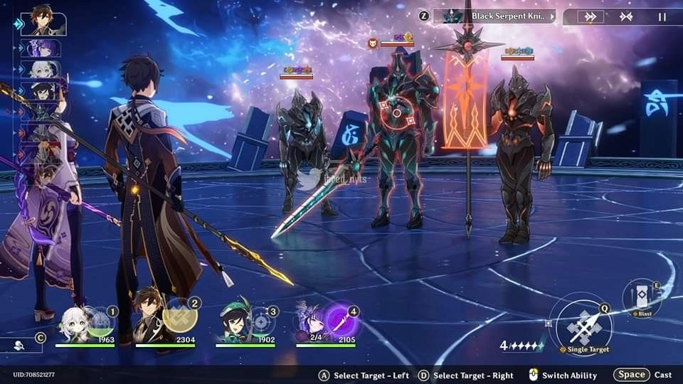 Honkai Star Rail farming interface showing Trailblaze Power usage
