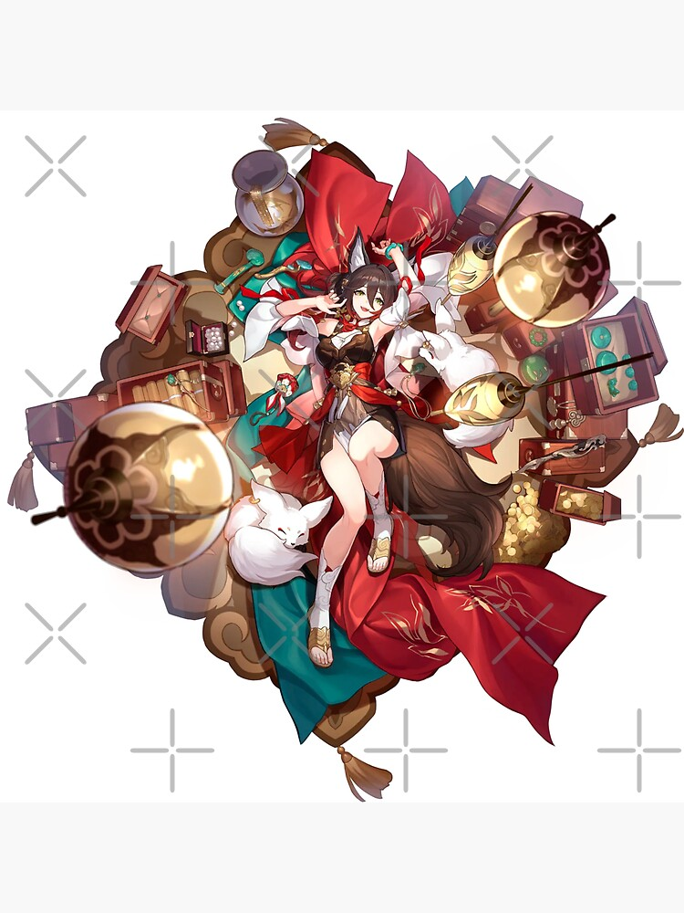 Honkai Star Rail Tingyun 4-star support character splash art