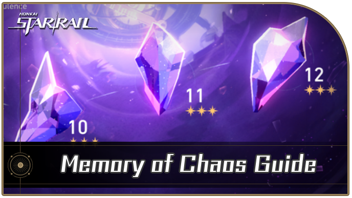 Honkai Star Rail Memory of Chaos guide cover