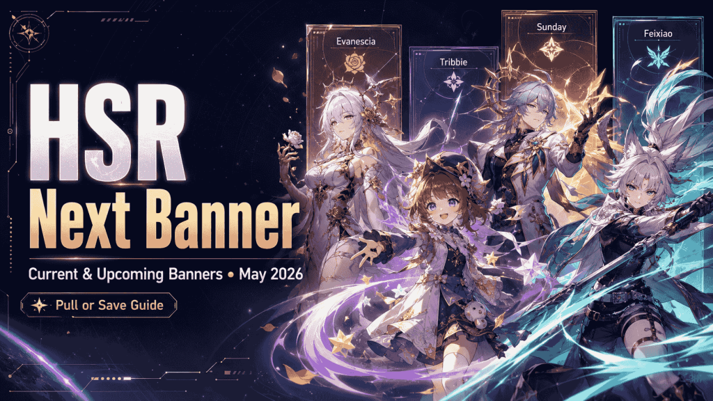 HSR Next Banner
