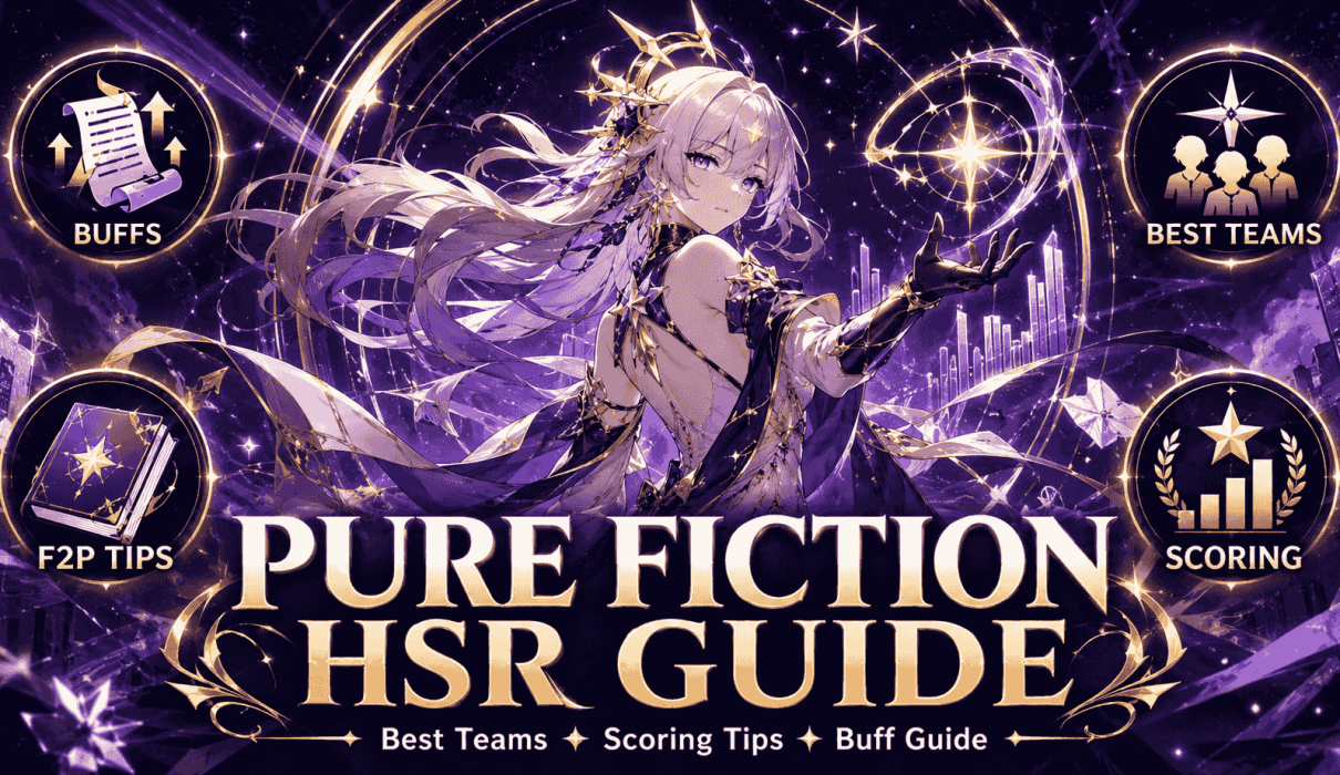 Pure Fiction HSR Guide