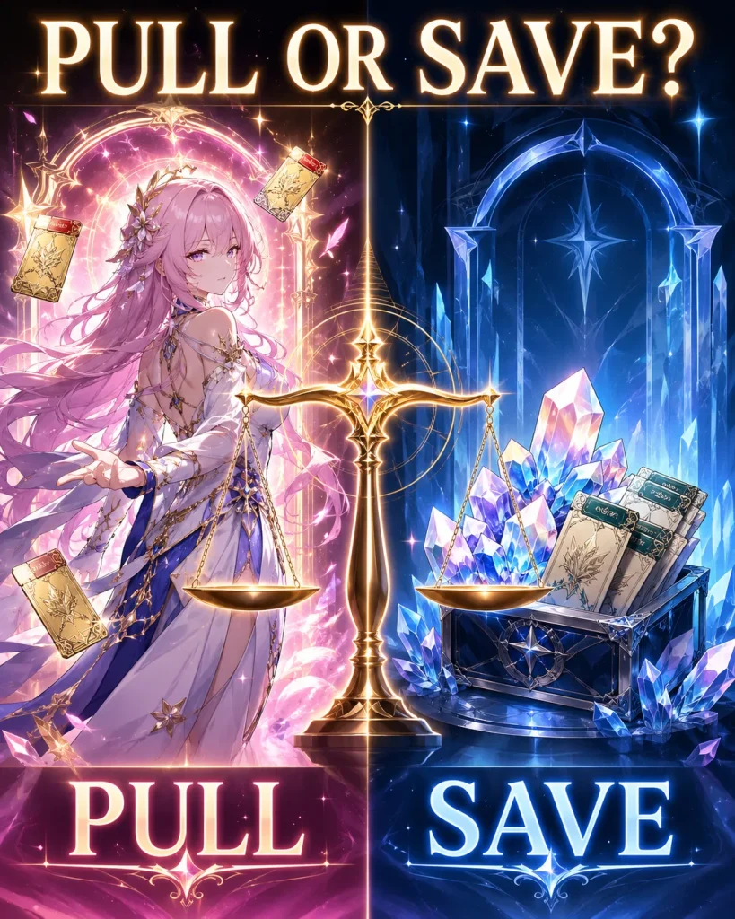 Cyrene pull or save decision guide for HSR Version 4.3