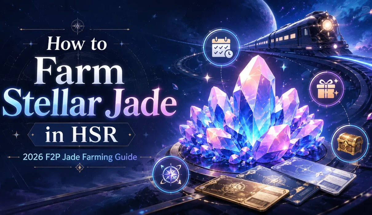 How to Farm Stellar Jade